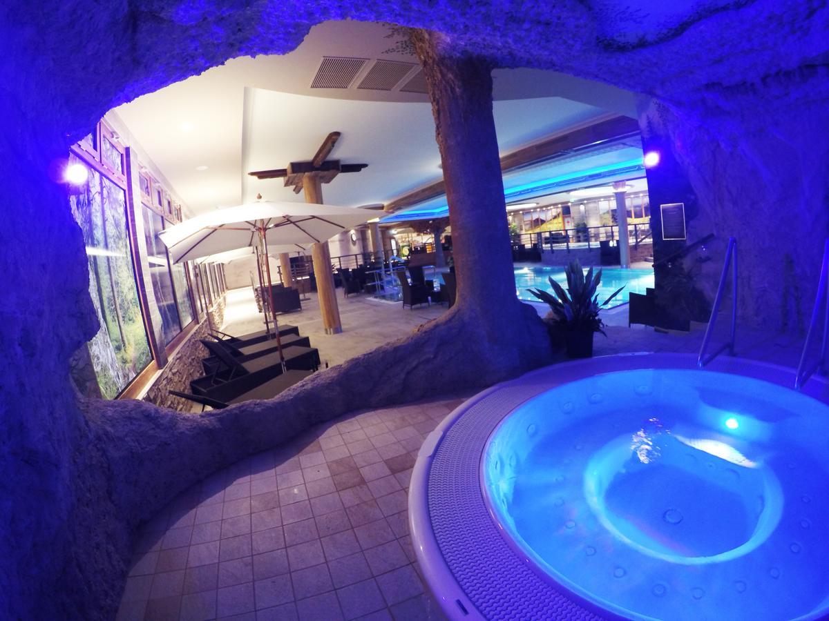 Aqua Sport*** Hotel Puchov Luaran gambar