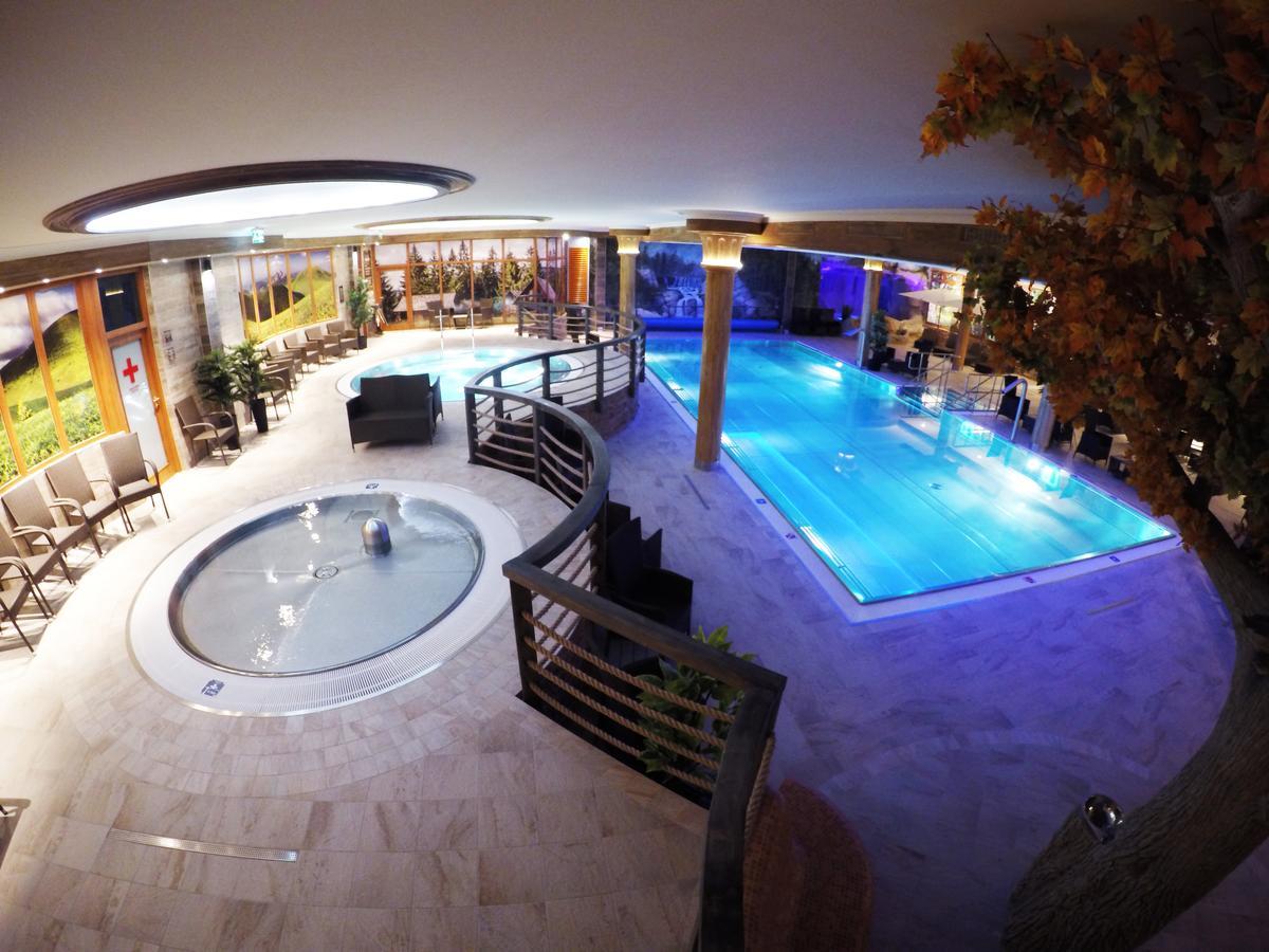 Aqua Sport*** Hotel Puchov Luaran gambar