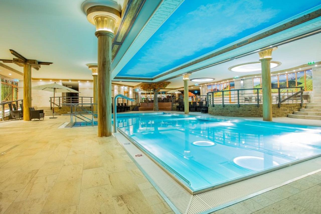 Aqua Sport*** Hotel Puchov Luaran gambar
