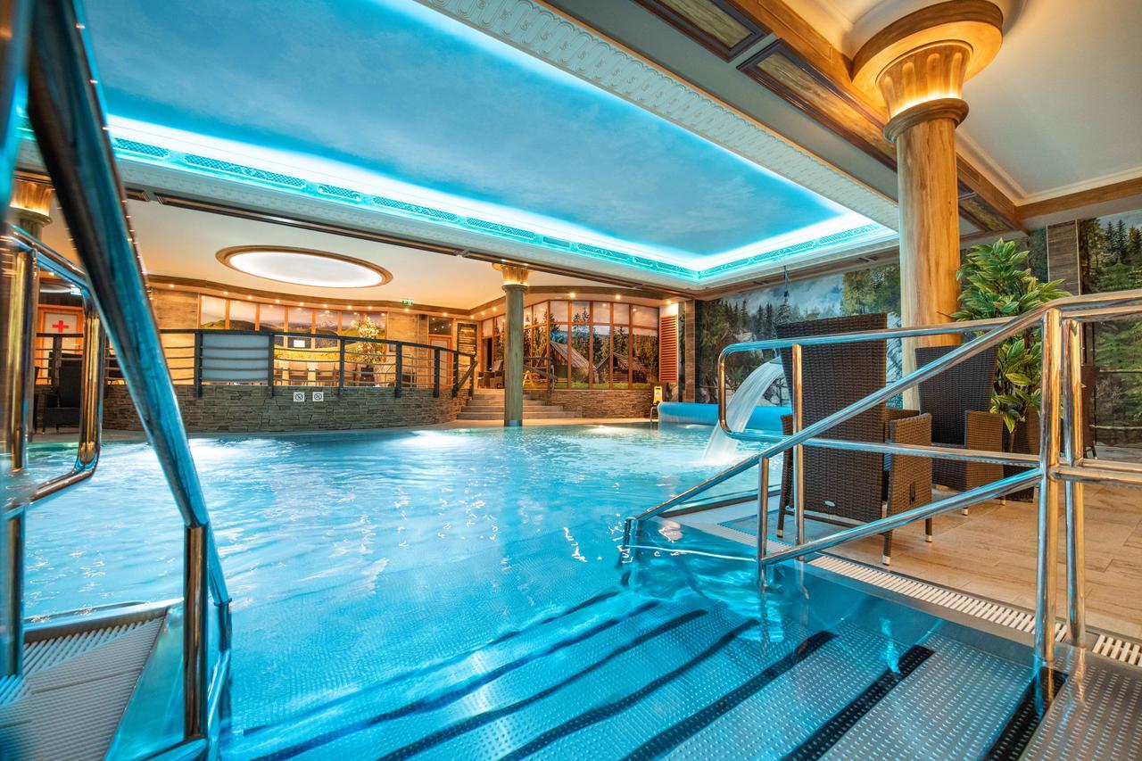 Aqua Sport*** Hotel Puchov Luaran gambar